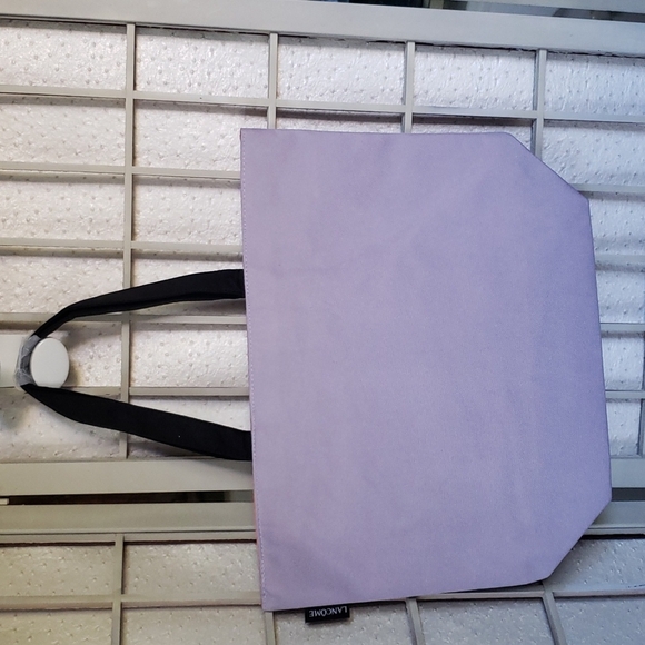 Lancome new canvas tote bag - Picture 2 of 3